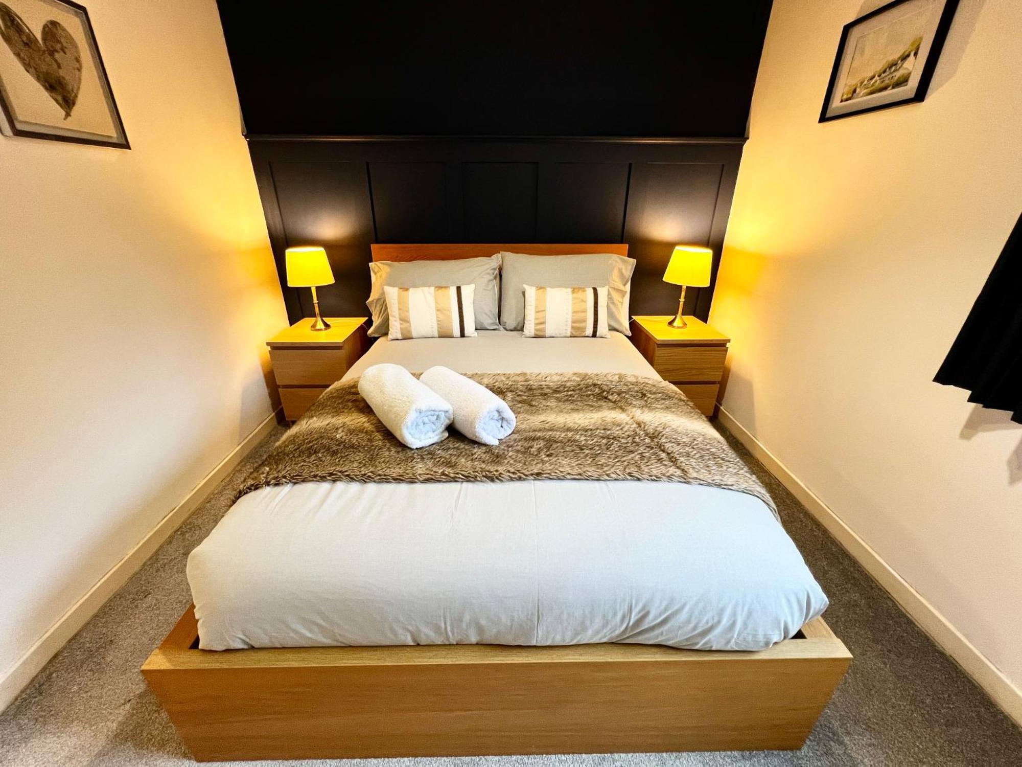 Ground Floor Flat With Free Parking & Wifi Apartment Глазгоу Екстериор снимка